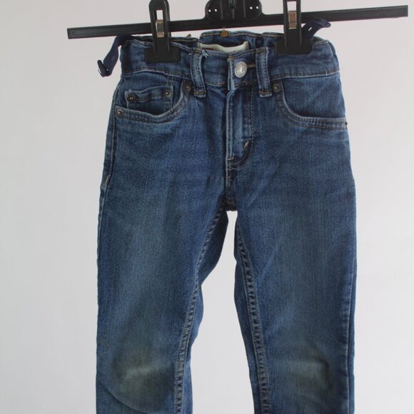 Boys Levi’s 511 Slim Jeans – Size 5 - Picture 1 of 7